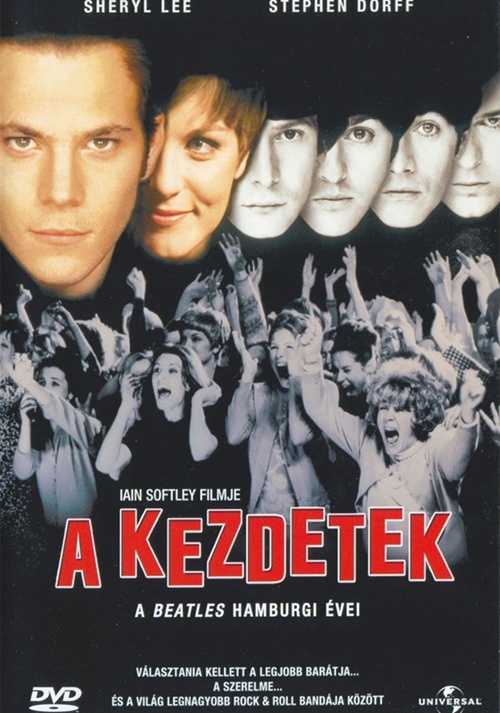 A kezdetek *Antikvár - Kiváló állapotú* DVD A kezdetek *Antikvár - Kiváló állapotú* DVD