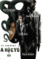 A kígyó DVD