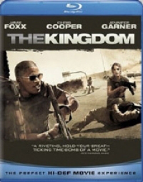 A királyság Blu-ray