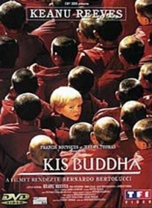 A kis buddha *Antikvár - Kiváló állapotú* DVD