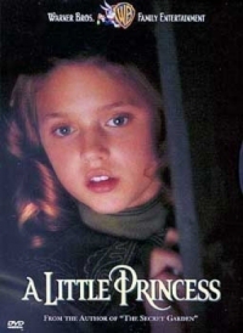 A kis hercegnő *1995* *Antikvár-Kiváló állapotú* DVD