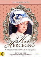 A kis hercegnő DVD