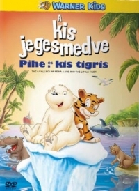 A kis jegesmedve - Pihe és a kis tigris DVD