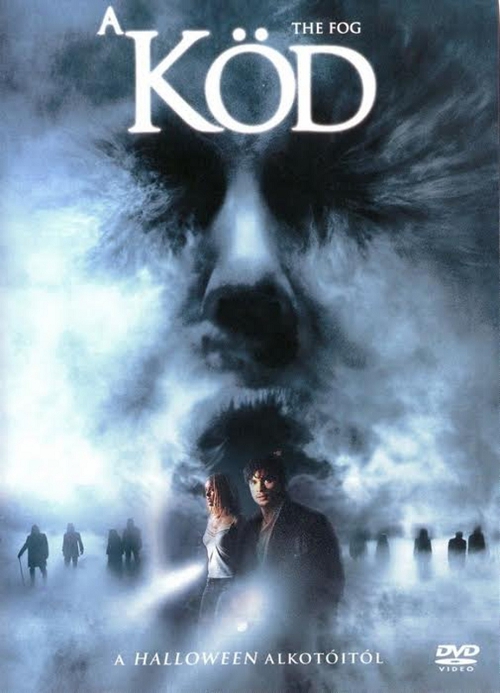 A köd DVD