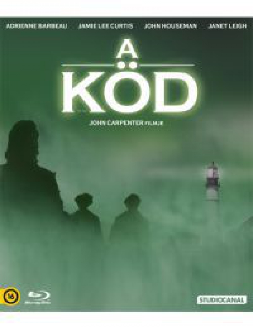 A köd (1980-Klasszikus) Blu-ray A köd (1980-Klasszikus) Blu-ray