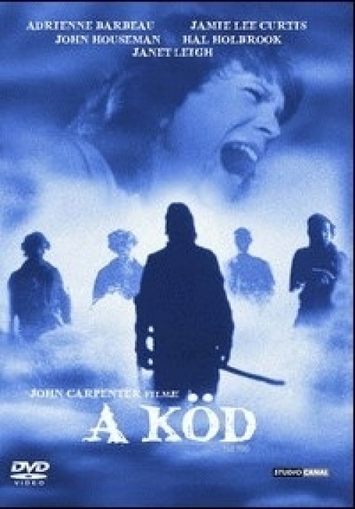 A köd - John Carpenter *A klasszikus - 1979* DVD