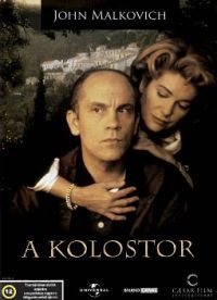 A kolostor DVD