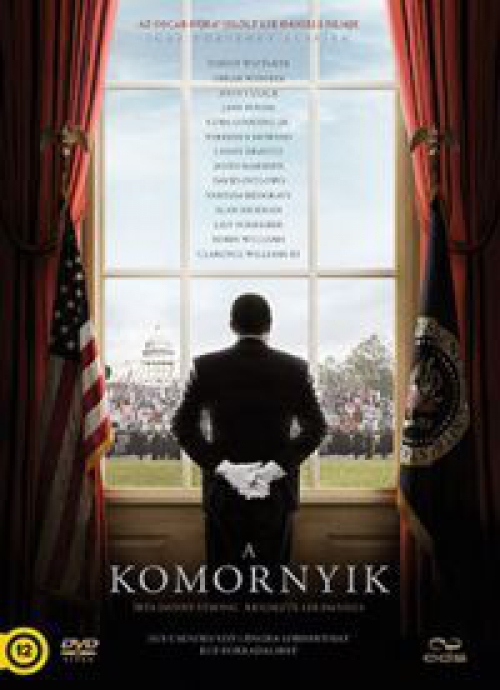 A komornyik *Antikvár - Kiváló állapotú* DVD