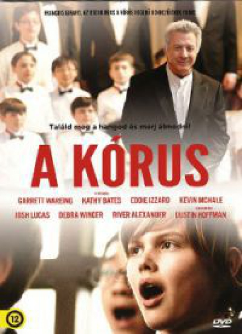 A kórus *Antikvár - Kiváló állapotú* DVD