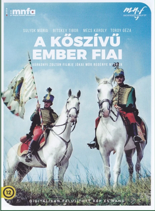 A kőszívű ember fiai *Antikvár - Kiváló állapotú* DVD