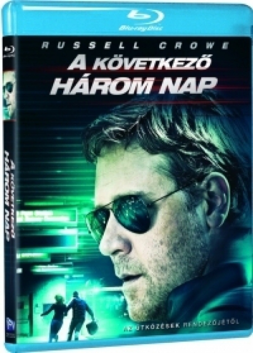 A következő három nap *Magyar kiadás - Antikvár - Kiváló állapotú* Blu-ray