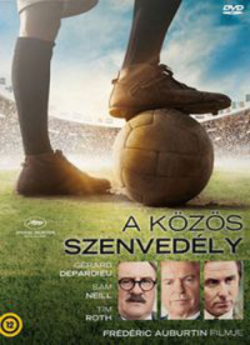 A közös szenvedély *Gérard Depardieu - Sam Neill - Tim Roth* DVD