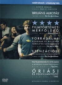 A közösségi háló DVD
