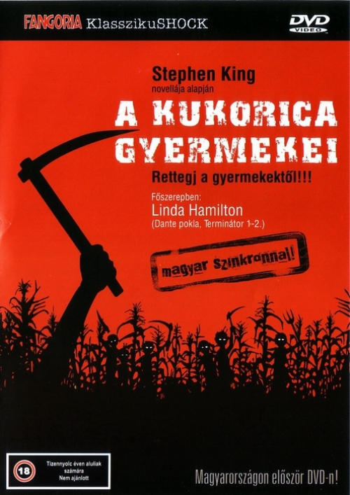 A kukorica gyermekei I-IV. *Gyűjtemény* (4 DVD) *Antikvár - Kiváló állapotú* DVD