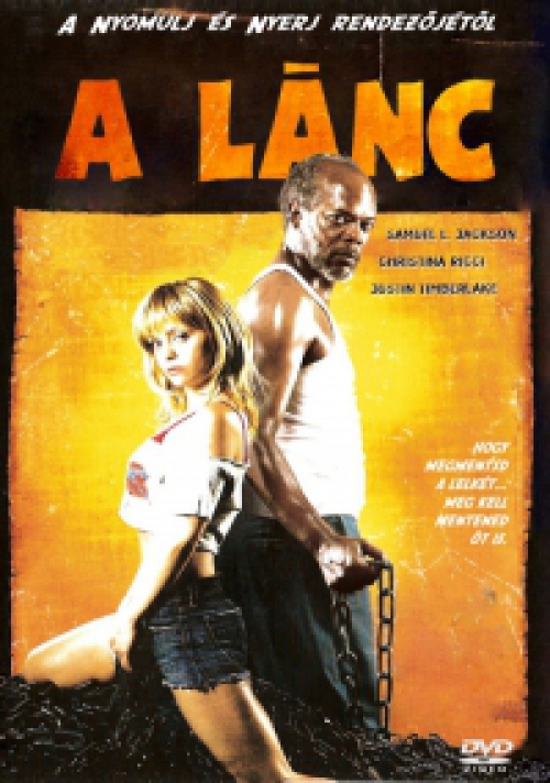 A lánc DVD