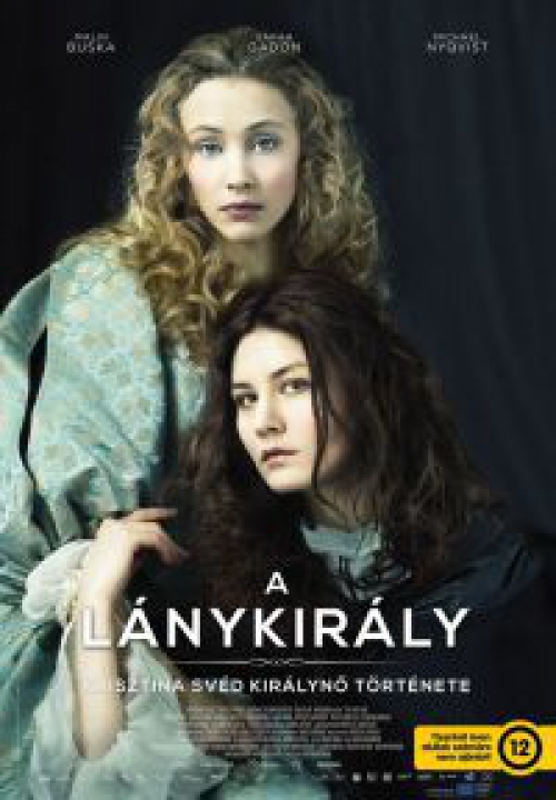 A lánykirály DVD A lánykirály DVD