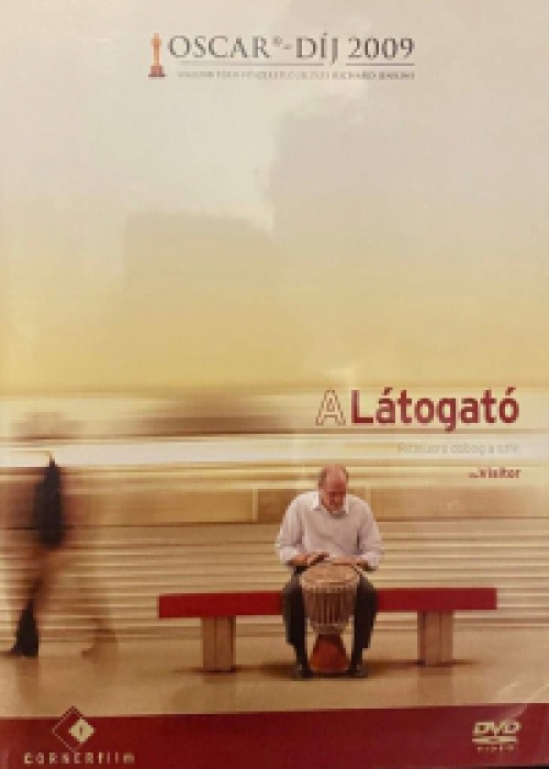 A látogató DVD