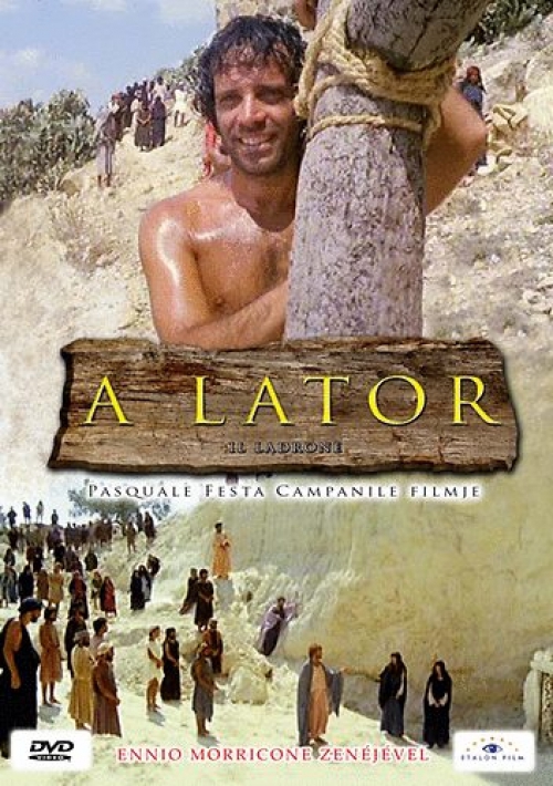 A lator *Antikvár - Kiváló állapotú* DVD