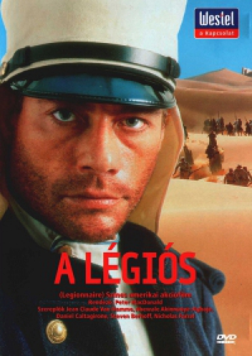 A légiós DVD