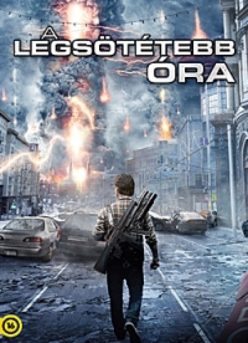 A legsötétebb óra *2011* *Antikvár - Kiváló állapotú* DVD