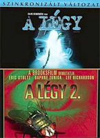 A légy 2. DVD