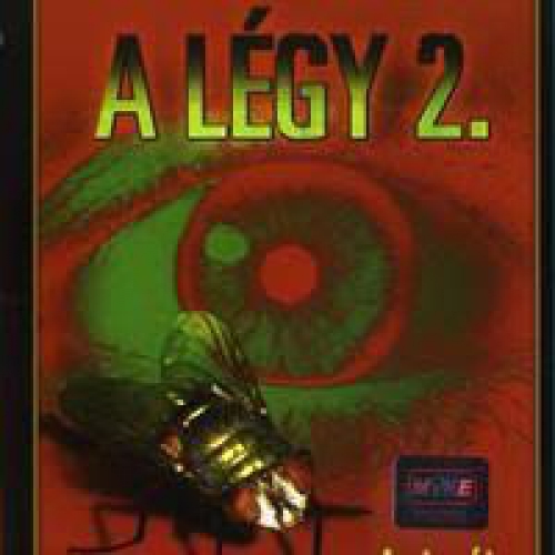 A légy 2. (2 DVD) *Extra változat*  *Antikvár - Kiváló állapotú* DVD