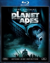 A majmok bolygója Blu-ray