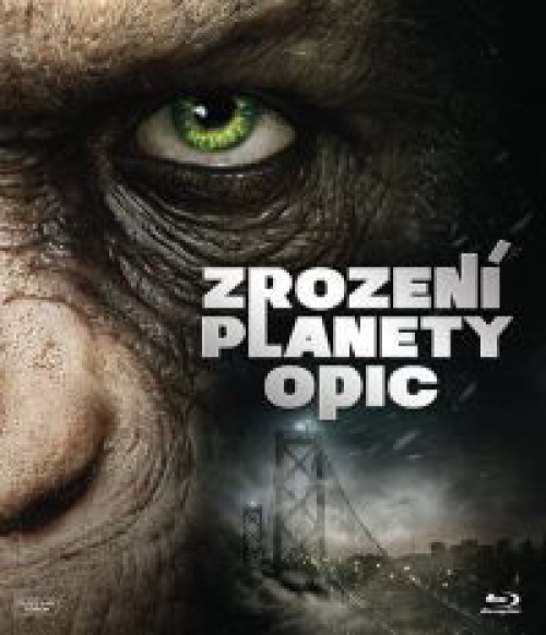 A majmok bolygója - Lázadás *Import-Idegennyelvű borító* Blu-ray A majmok bolygója - Lázadás *Import-Idegennyelvű borító* Blu-ray