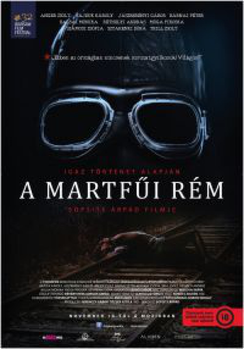 A martfűi rém  *Antikvár - Jó állapotú* DVD