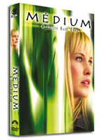 A médium DVD