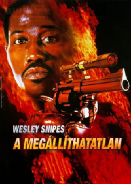 A megállíthatatlan DVD