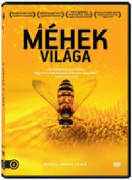 A méhek világa *Antikvár - Kiváló állapotú* DVD