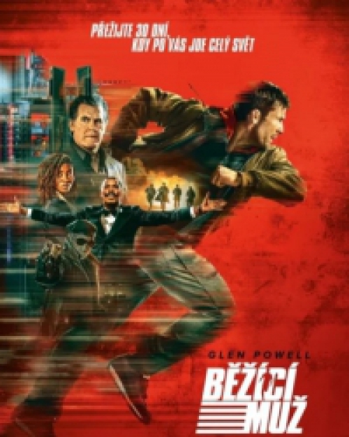 A menekülő ember DVD