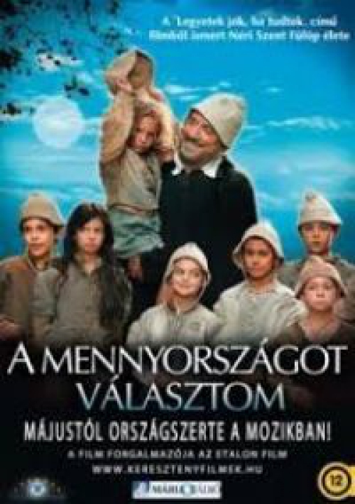 A mennyországot választom (2 DVD) *Antikvár - Kiváló állapotú* DVD