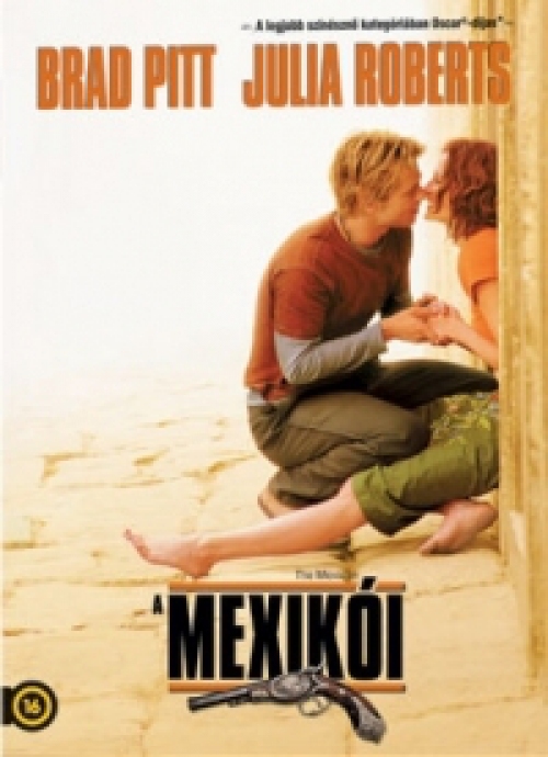 A mexikói (szinkronizált változat) *Antikvár - Kiváló állapotú* DVD