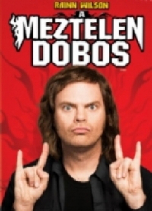 A meztelen dobos *Antikvár - Kiváló állapotú* DVD