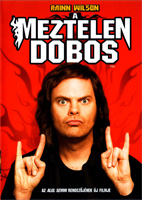 A meztelen dobos DVD