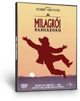 A milagrói babháború DVD