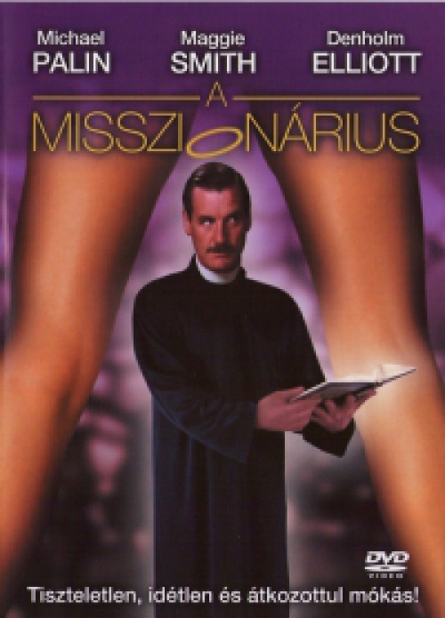 A misszionárius DVD