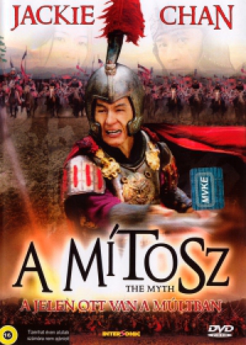 A mítosz *Antikvár - Kiváló állapotú* DVD