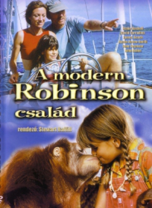 A modern Robinson család *Antikvár - Kiváló állapotú* DVD