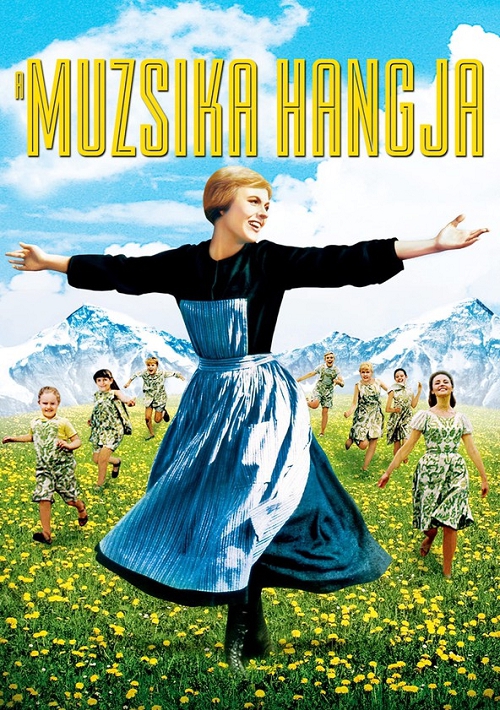 A muzsika hangja *5 Oscar-díjas* DVD