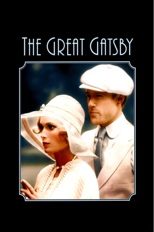 A nagy Gatsby DVD