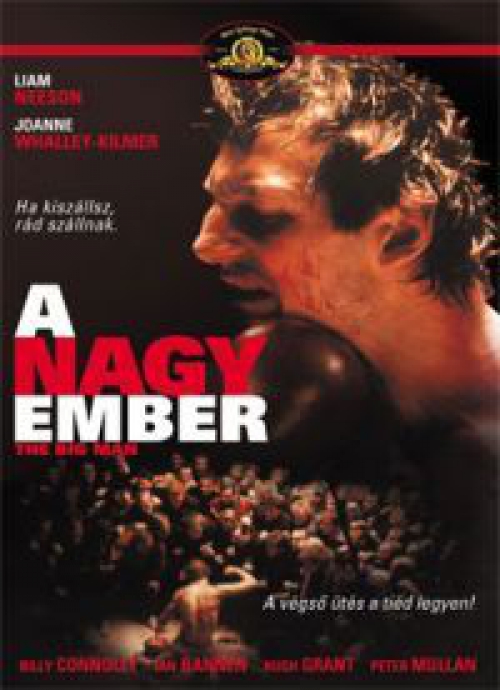 A nagy ember *Antikvár - Kiváló állapotú* DVD