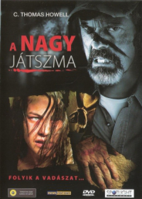 A nagy játszma *Antikvár - Kiváló állapotú* DVD