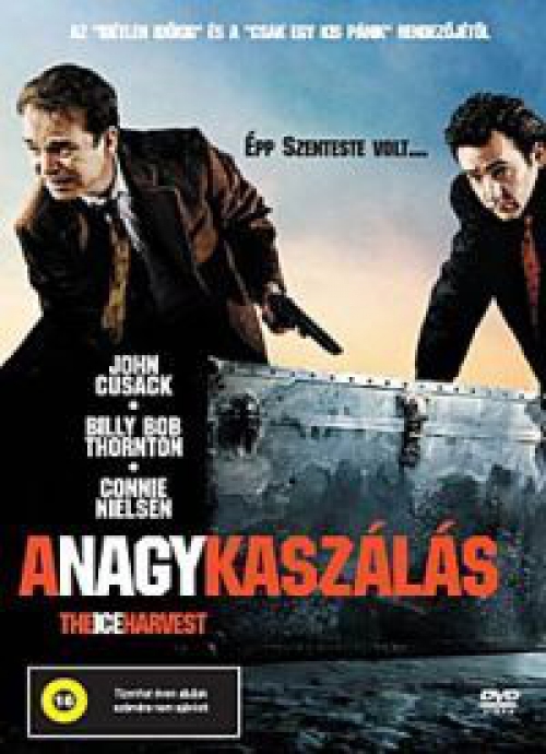 A nagy kaszálás  *Antikvár - Kiváló állapotú* DVD