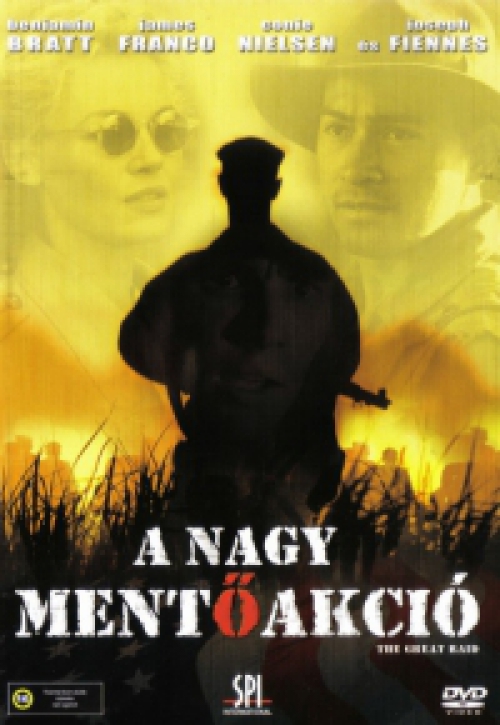 A nagy mentőakció DVD