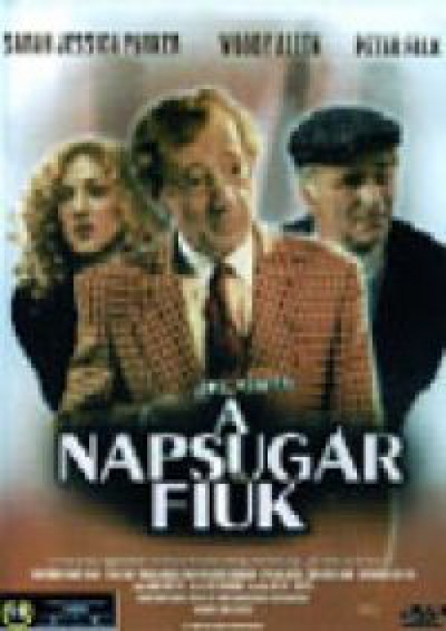 A napsugár fiúk *Antikvár - Kiváló állapotú* DVD