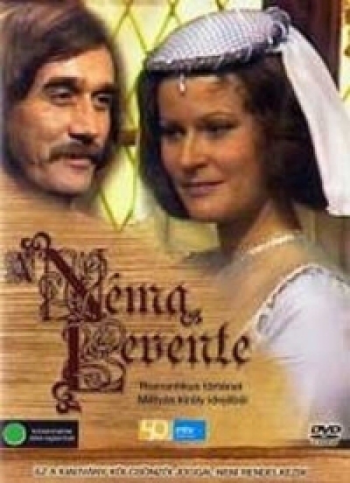 A néma levente *Antikvár - Kiváló állapotú* DVD