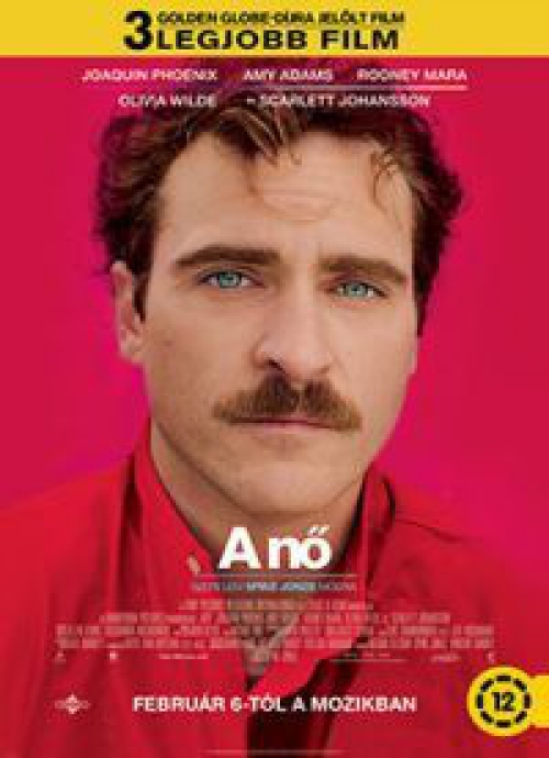 A nő *Joaquin Phoenix* DVD